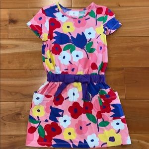 Hanna Andersson dress size 110 (5)